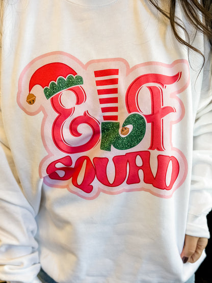 Elf Squad Sweatshirt