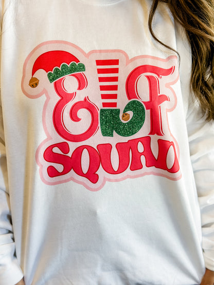 Elf Squad Sweatshirt