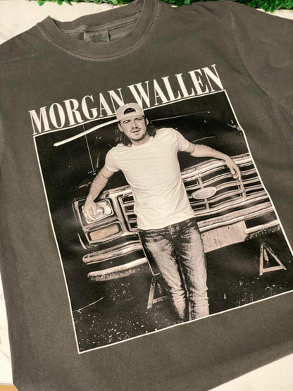 Morgan Wallen Graphic Tee