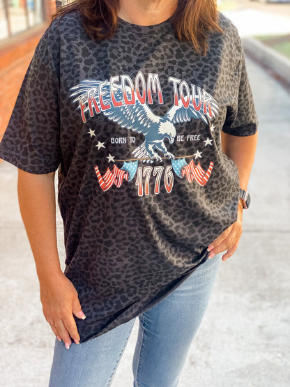 Freedom Tour 1776 Graphic Tee