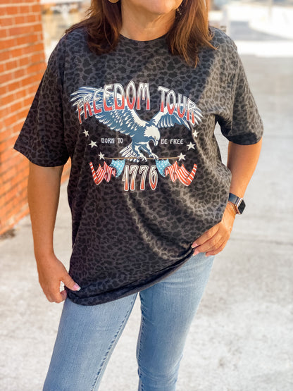 Freedom Tour 1776 Graphic Tee