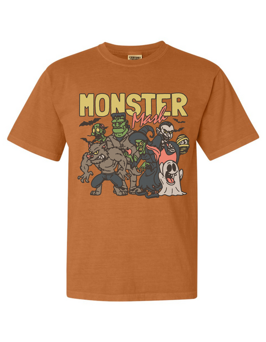 Monster Mash Tee