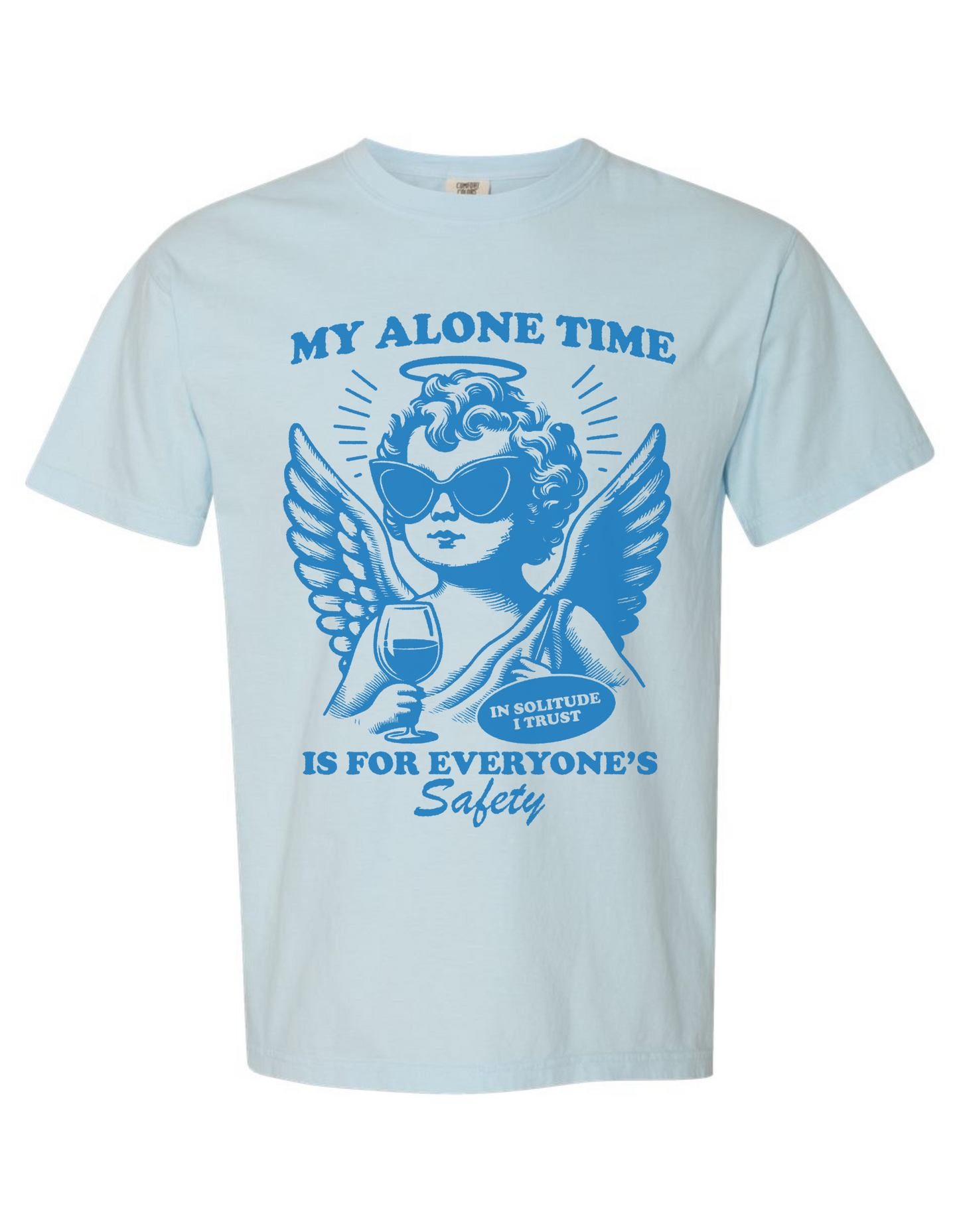 Alone Time Graphic Tee