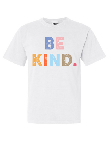 Be Kind Graphic