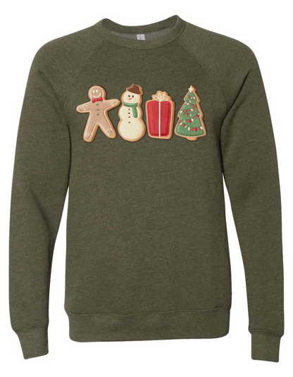 Christmas Cookie Crewneck