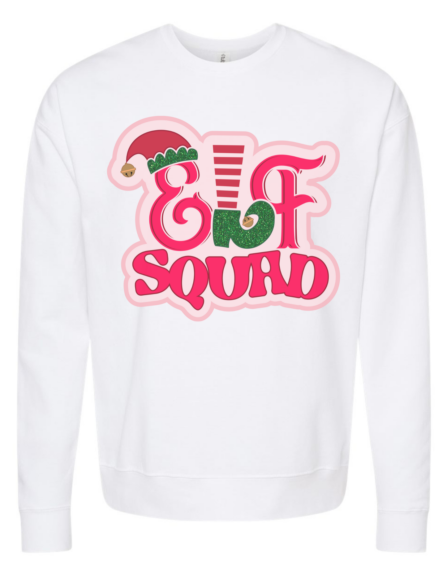 Elf Squad Sweatshirt