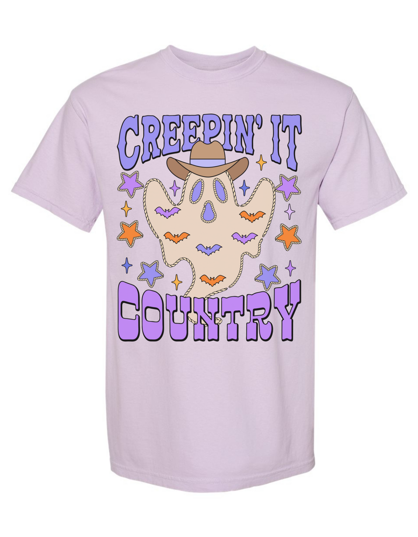 Creeping it Country Tee