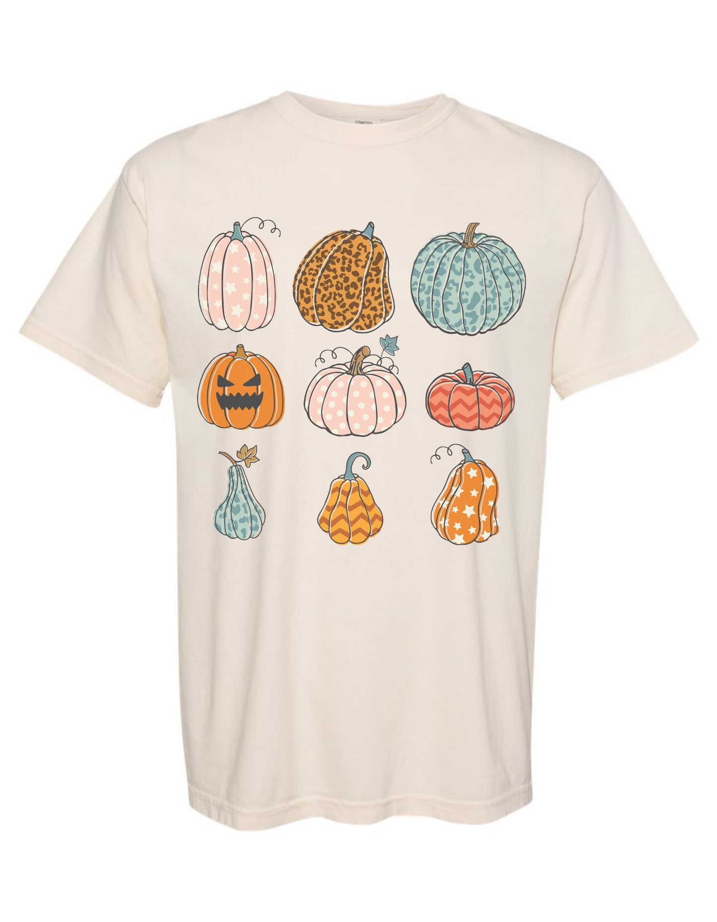 Cute Pumpkins Tee