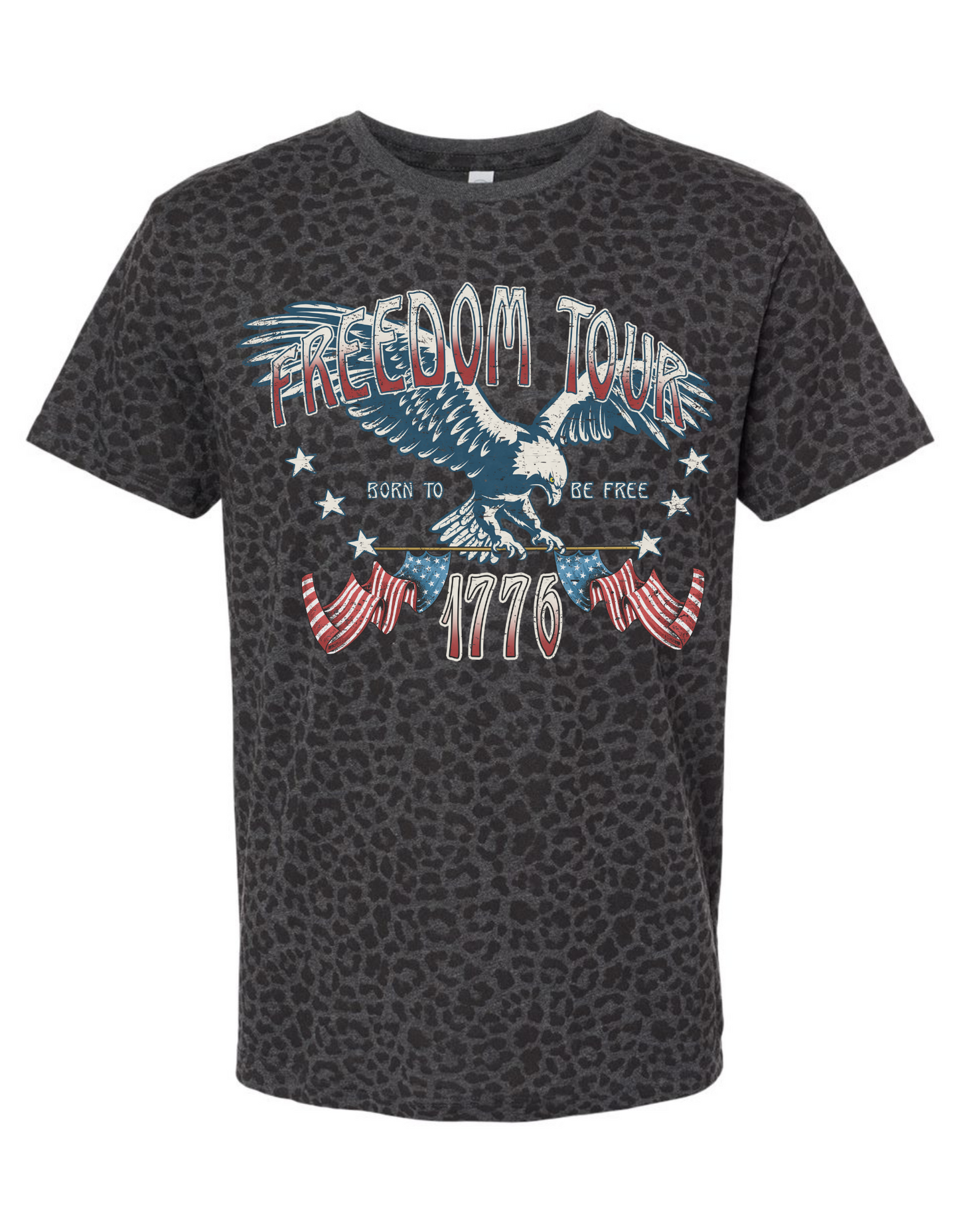 Freedom Tour 1776 Graphic Tee