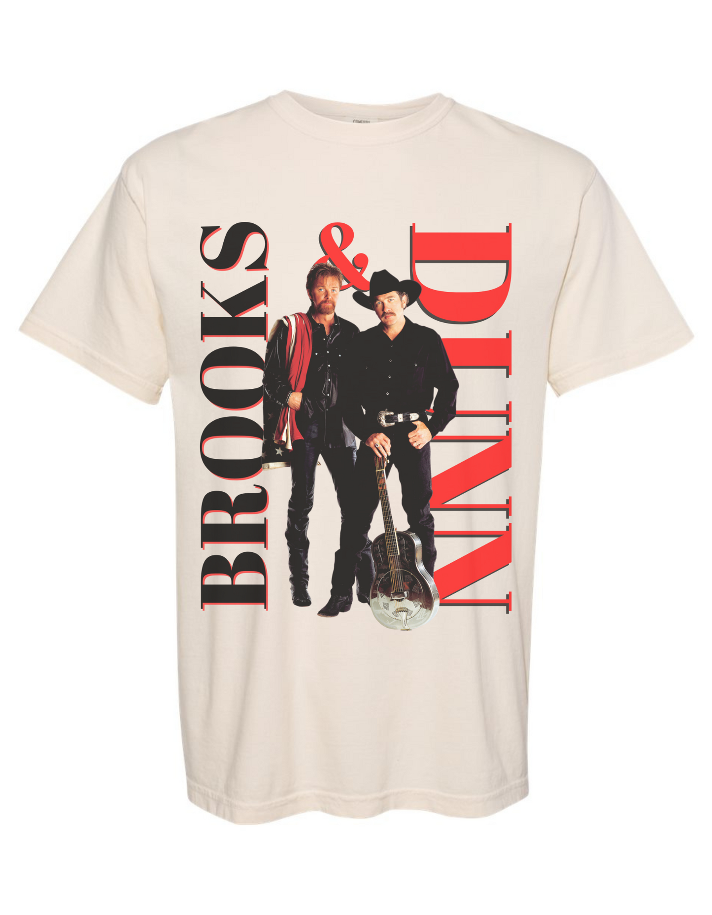 Brooks & Dunn Graphic Tee