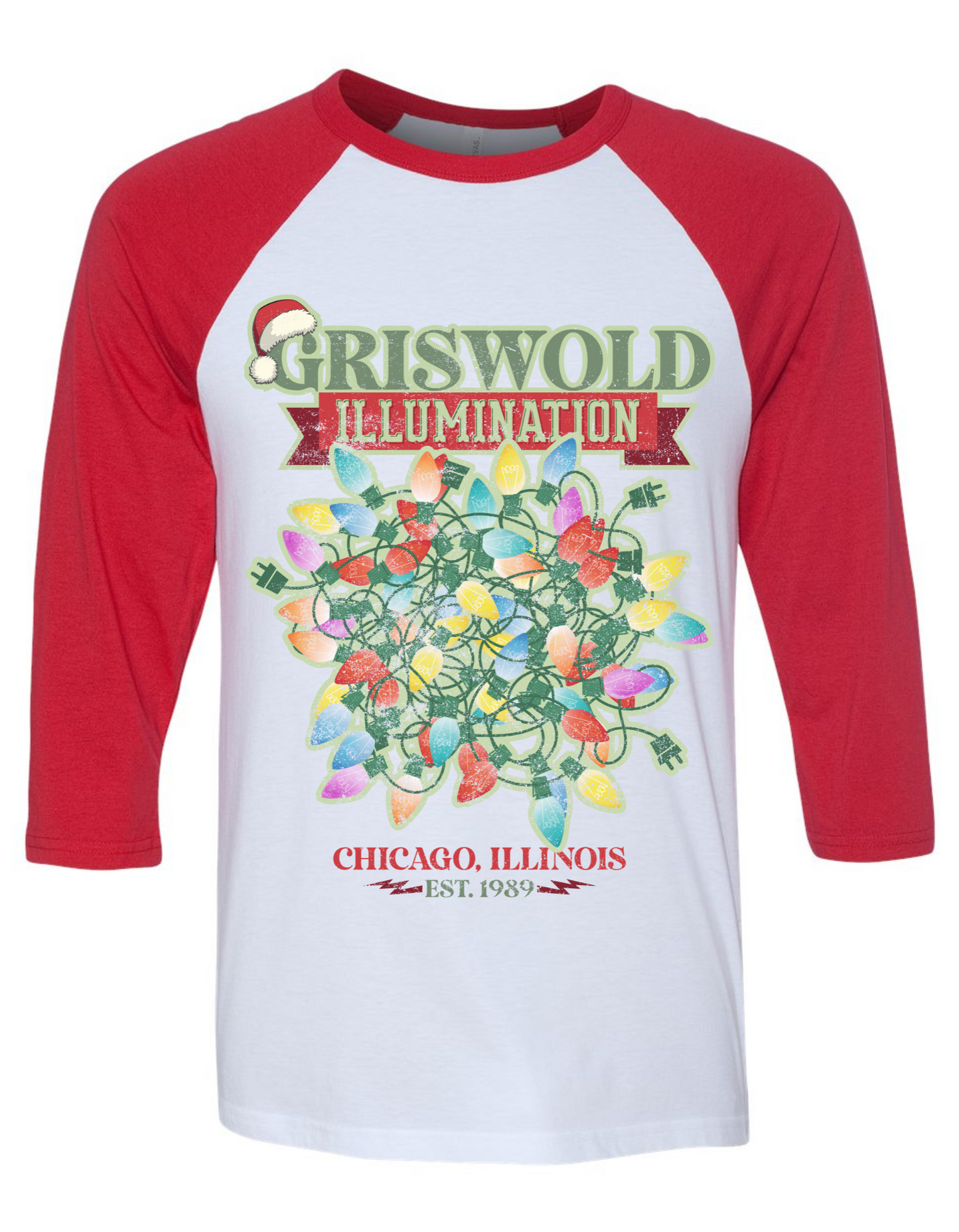 Griswold Electric Graphic Tee