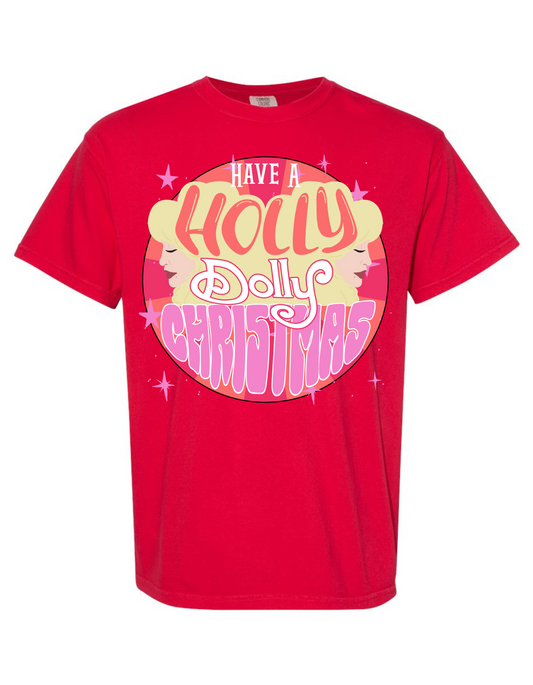 Holly Dolly Tee