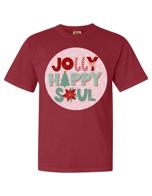 Jolly Happy Soul Tee