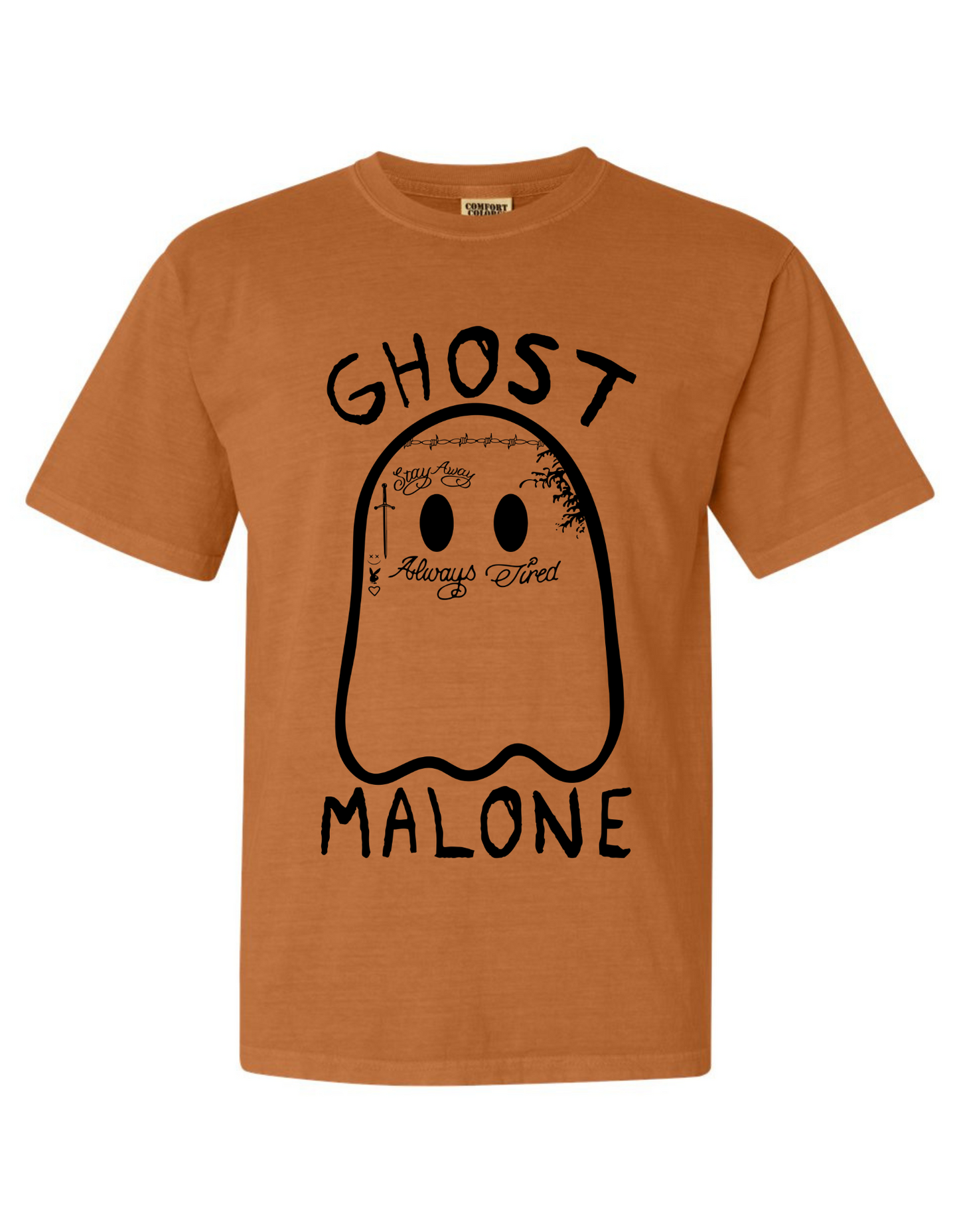 Ghost Malone Tee