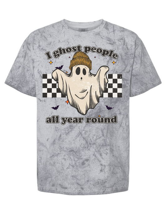 Ghost People Tee