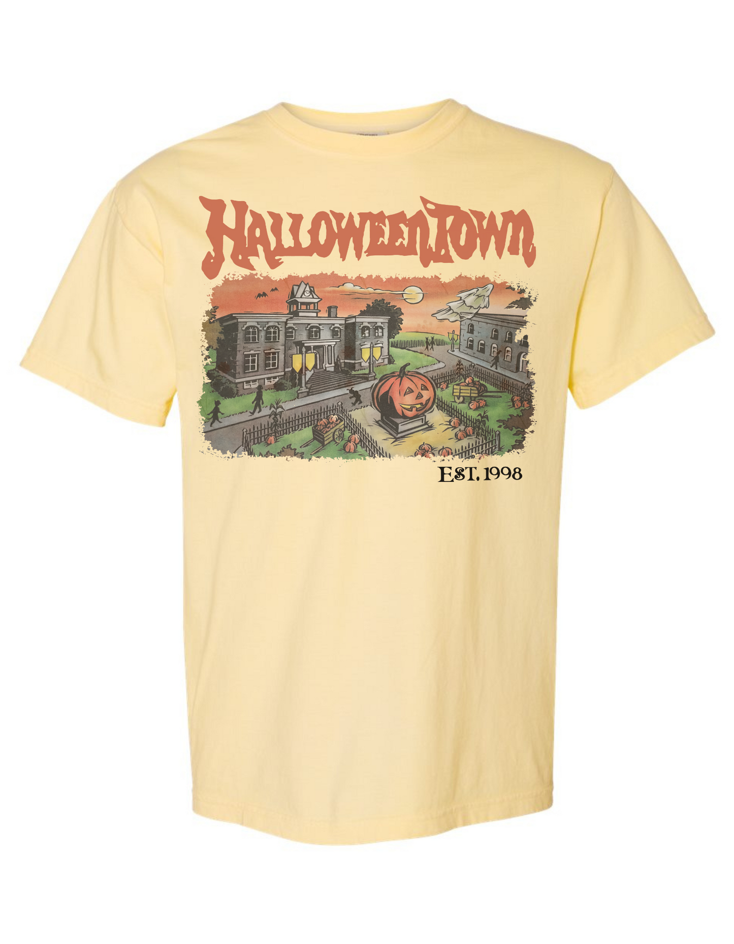 Halloween Tee