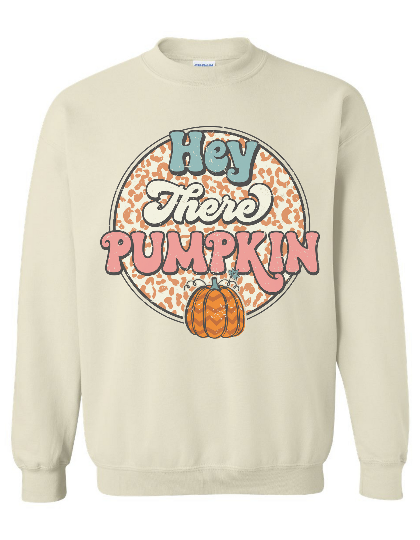 Hey There Pumpkin Sweatshirt