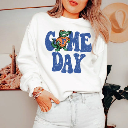 Mascot Game Day Tees