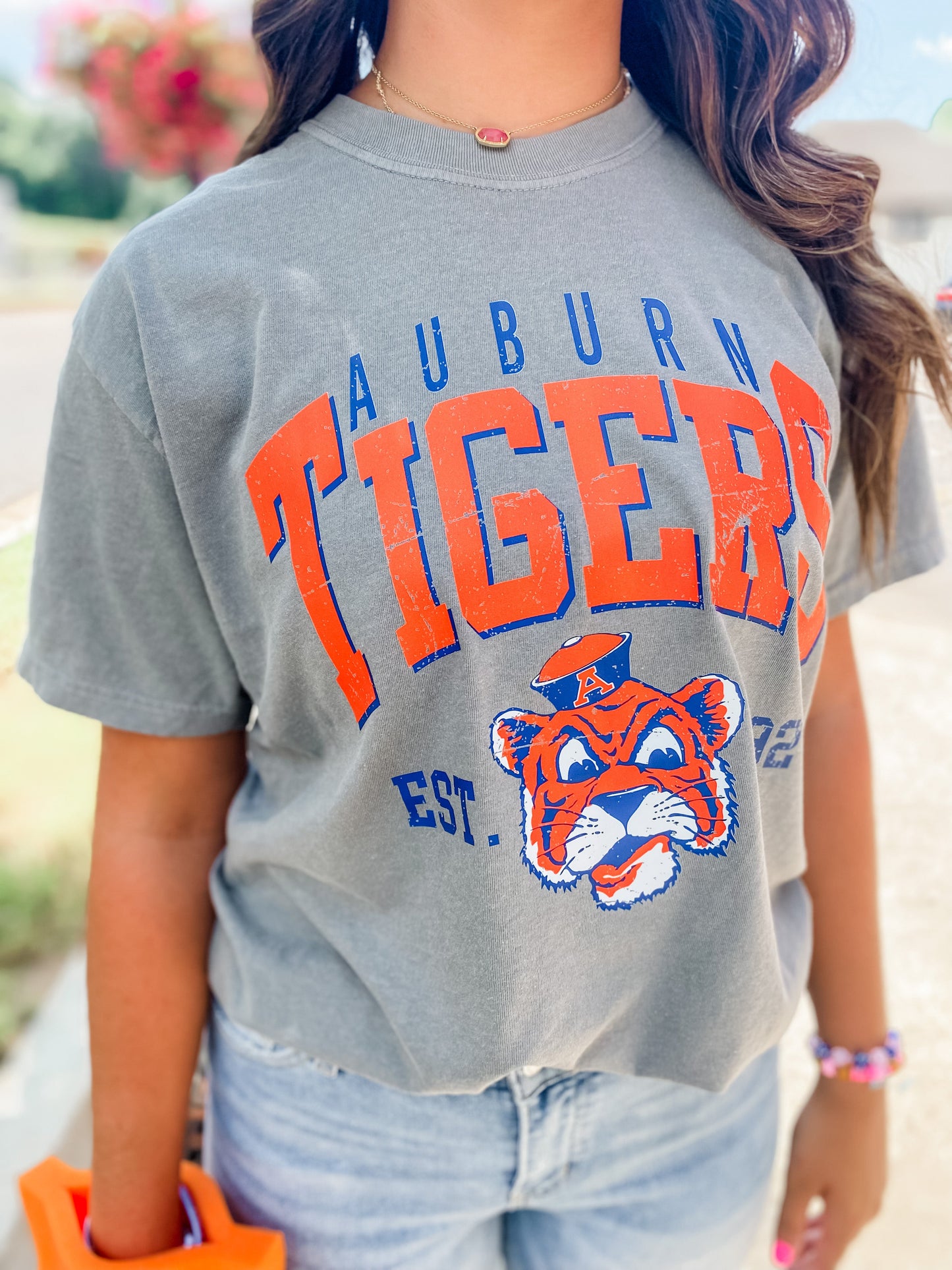 Vintage Game Day Tee