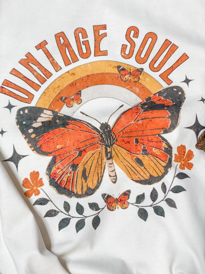 Vintage Soul Graphic