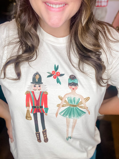 Nutcracker Graphic