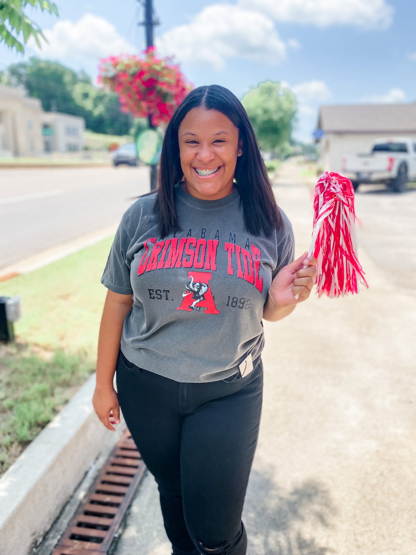 Vintage Game Day Tee