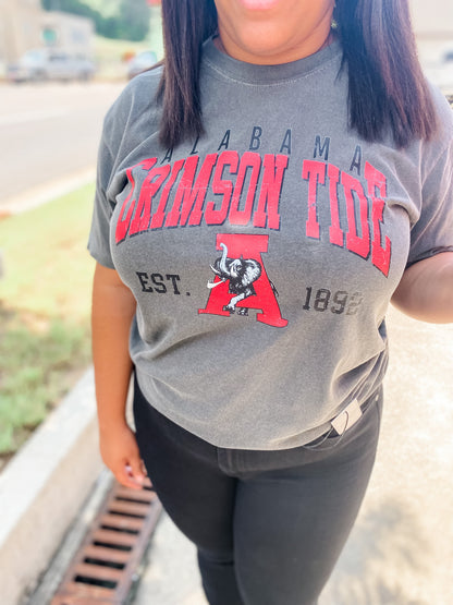 Vintage Game Day Tee