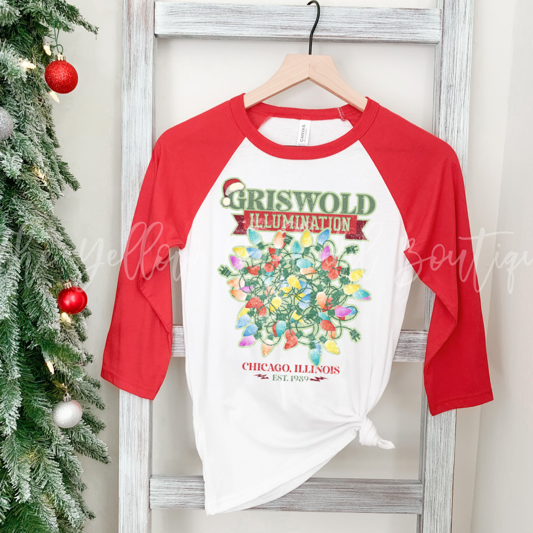 Griswold Electric Graphic Tee