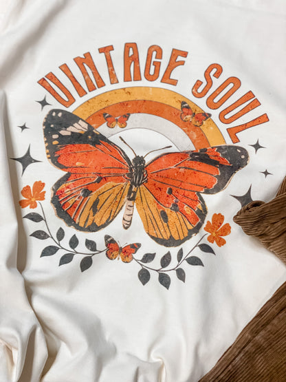 Vintage Soul Graphic