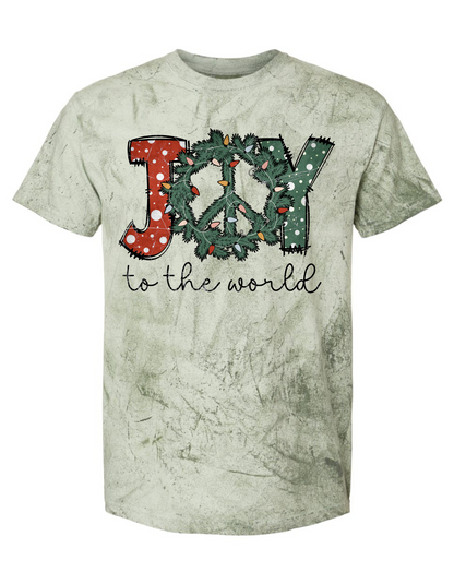 Joy To The World Tee