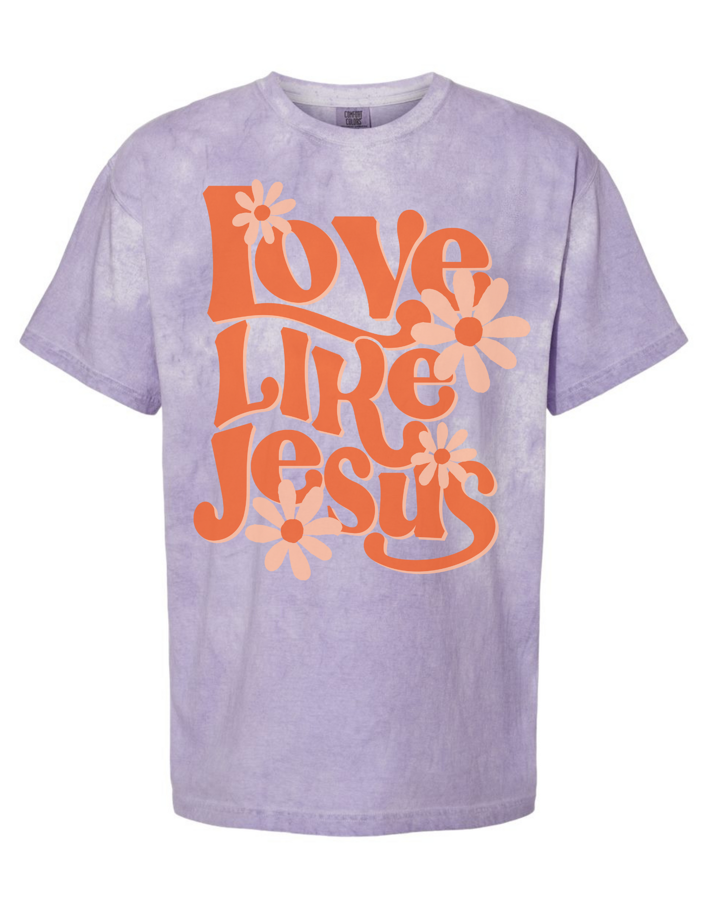 Love Like Jesus Graphic Tee