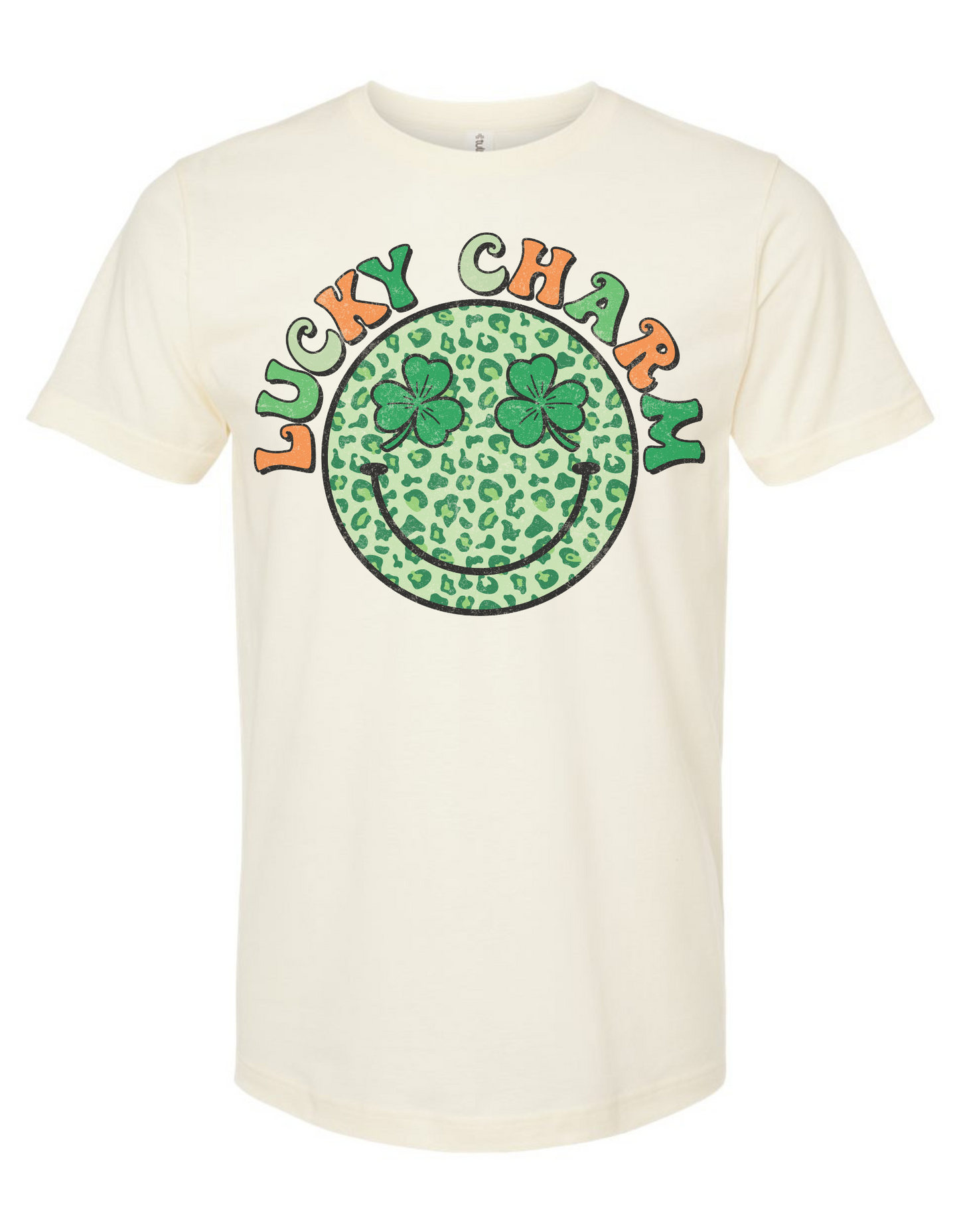 Lucky Charm Graphic Tee