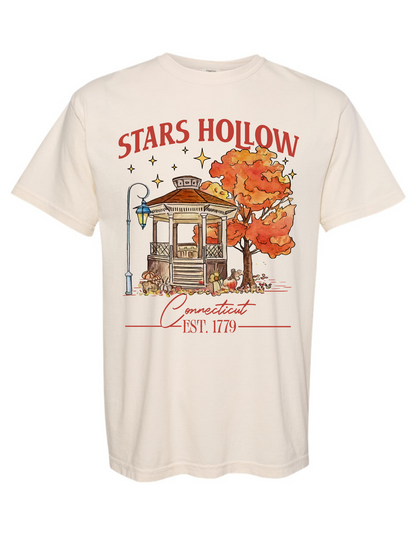 Stars Hollow Tee