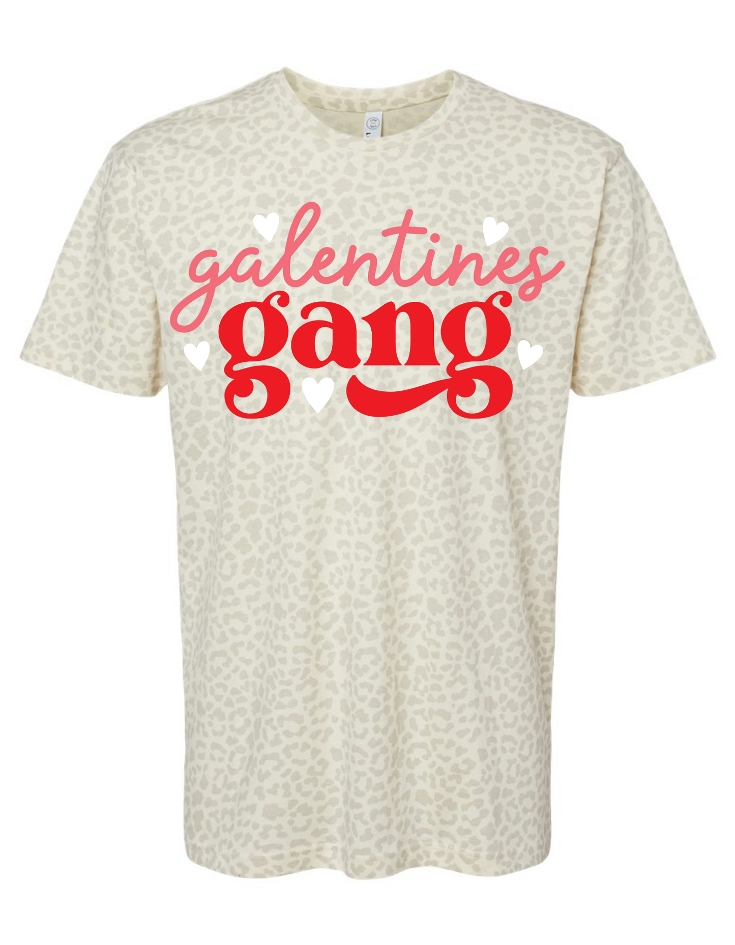 Valentines Gang Tee