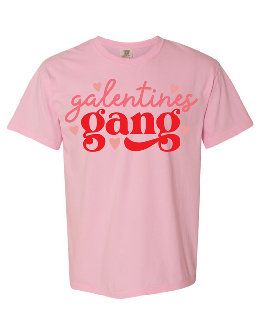 Valentine Gang Tee, 2 Colors